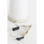 Fyon tafellamp Ø16x37,5 cm - beige