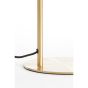 Moroc tafellamp Ø20x50 cm - goud