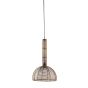 Tartu hanglamp Ø28x51 cm - antiek brons