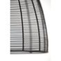 Tartu hanglamp Ø38,5x70 cm - mat zwart