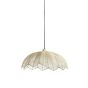 Espelo hanglamp Ø52x19,5 cm - crème