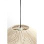 Felida hanglamp Ø53x37 cm - crème - OUTLET B
