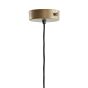 Fodara hanglamp Ø60x24 cm - jute naturel