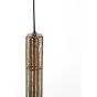 Tartu hanglamp Ø28x51 cm - antiek brons