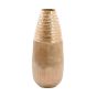 Mazon vaas deco Ø20x51 cm - goud