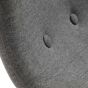 LaForma Barstoel Nilson Donkergrijs 65 cm - OUTLET A
