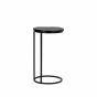 Laptoptafel Motion zwart 35x35x62 Cm