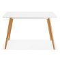Lauren eettafel 120x78 cm