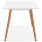 Lauren eettafel 120x78 cm