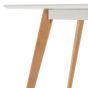 Lauren eettafel 120x78 cm