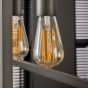 LED lamp gloeidraad druppel E27