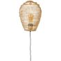 Mysen wandlamp 31x24x12 cm
