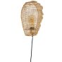 Mysen wandlamp 31x24x12 cm