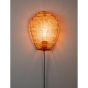 Mysen wandlamp 31x24x12 cm