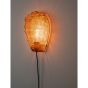 Mysen wandlamp 31x24x12 cm
