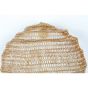 Mysen wandlamp 31x24x12 cm