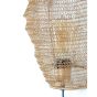 Mysen wandlamp 31x24x12 cm