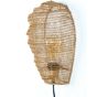 Mysen wandlamp 31x24x12 cm