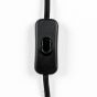 Mysen wandlamp 31x24x12 cm