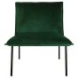 Lola fauteuil velvet