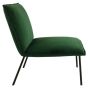 Lola fauteuil velvet
