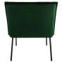 Lola fauteuil velvet