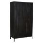 Kala wandkast dicht 100 cm