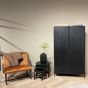 Kala wandkast dicht 100 cm