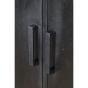 Kala wandkast dicht 100 cm
