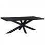 Kala spider tree top zwart 220cm