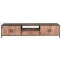 Sturdy tv-meubel 220x40 cm