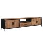 Sturdy tv-meubel 220x40 cm