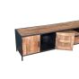 Sturdy tv-meubel 220x40 cm