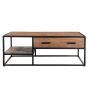 Sturdy salontafel 120x70 cm
