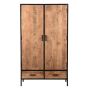 Sturdy wandkast 100x170 cm