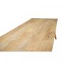 Tomar eetkamertafel - 300 cm - naturel - hout