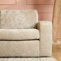 Almo 2,5-zitsbank divan links - beige
