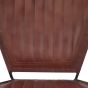 Fauteuil Pancho Leder
