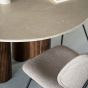 Ronde eettafel Xavi - Ø130x77 cm