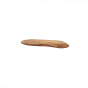 Boka organische wandplank - 60 cm - naturel