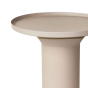 Sky bijzettafel - beige