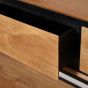 Sidetable RichWood 180 cm - naturel