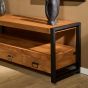 Tv meubel Boaz - 150 cm - naturel