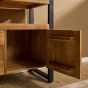 Dressoir Boaz - 135 cm - naturel