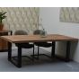 Sturdy eettafel u-poot