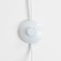 Swen vloerlamp - wit