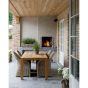 Tuintafel Evoy Teakhout