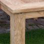 Tuintafel Evoy Teakhout