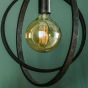 Hanglamp Twan 1L van het woonmerk Fraaai