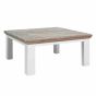 Fleur salontafel sierpoot - 100 cm - wit